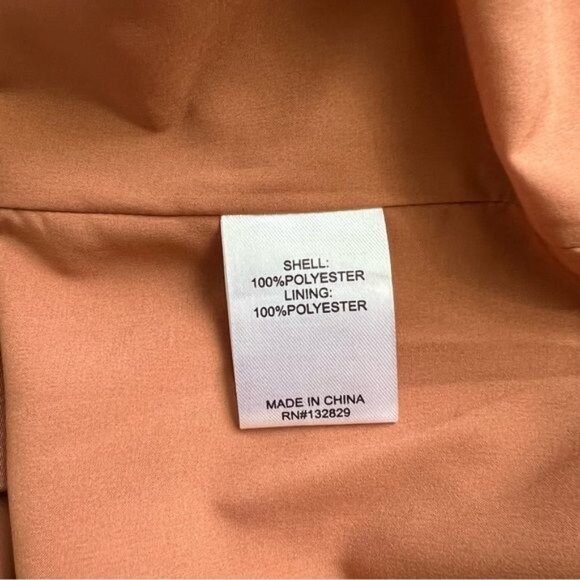 Superdown Gianna Slit Mini Dress - L - Picture 6 of 7